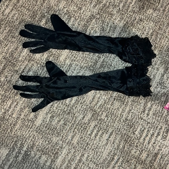 Susan Roselli for Vijjack Evening Gown size 6 - Picture 8 of 9